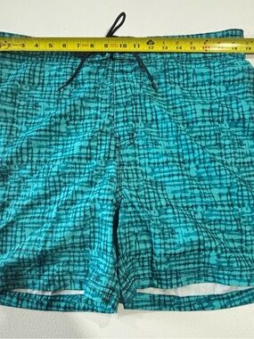 Nautica Coral Solid Swim Shorts